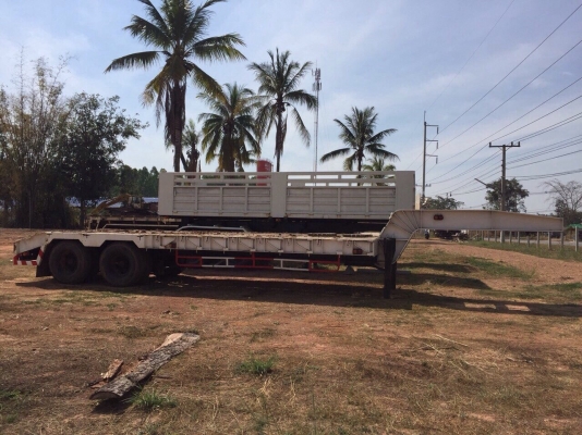 ขาย หางโรเบท ยาว 8.50 เมตร สภาพสวยพร้อมใช้ เอกสารเล่มทะเบียนครบ