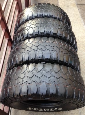 ยาง Mud Maxxis 31 10.5 R15 พร้อมใช้งาน ราคาไม่แพง