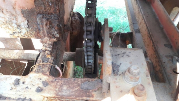 ขาย เครื่องปลูกอ้อย สภาพพร้อมใช้งาน