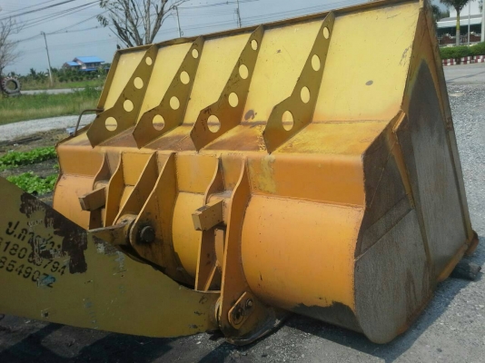 ขาย 950,000 รถตักล้อยาง KOMATSU wa 350-1หัวเก๋งแอร์เย็นยางดีเครื่องเกียร์แรงเอกสารใบแจ้งจำหน่ายรถใช้งาน ลานมัน ลานข้าว สวยพร้อมใช้ 090-772-3710 090-772-3708 ขาย 950,000 รถตักล้อยาง KOMATSU wa 350-1หัวเก๋งแอร์เย็นยางดีเครื่องเกียร์แรงเอกสารใบแจ้งจำหน่ายรถใช้งาน ลานมัน ลานข้าว สวยพร้อมใช้ 090-772-3710 090-772-3708