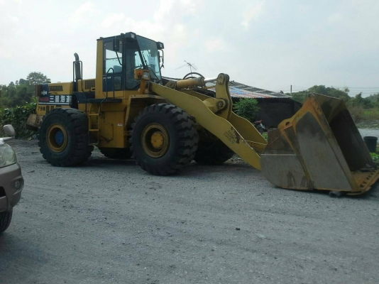 ขาย 950,000 รถตักล้อยาง KOMATSU wa 350-1หัวเก๋งแอร์เย็นยางดีเครื่องเกียร์แรงเอกสารใบแจ้งจำหน่ายรถใช้งาน ลานมัน ลานข้าว สวยพร้อมใช้ 090-772-3710 090-772-3708 ขาย 950,000 รถตักล้อยาง KOMATSU wa 350-1หัวเก๋งแอร์เย็นยางดีเครื่องเกียร์แรงเอกสารใบแจ้งจำหน่ายรถใช้งาน ลานมัน ลานข้าว สวยพร้อมใช้ 090-772-3710 090-772-3708