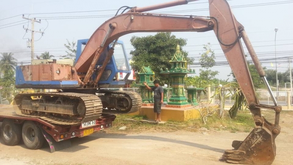 ขอบคุณที่ ใจวางใจครับ  สำหรับ เสี่ยปราจีน พรุ้งนี้ถึงครับ 265 F2 โอนมัดจำกลางอากาศ