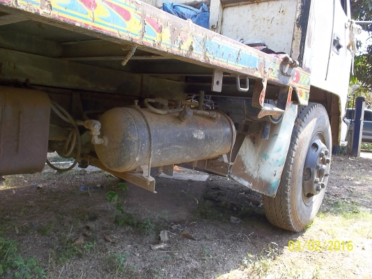 ขาย 280000 บาทเทลเลอร์หางปลาระบบไโดรลิ รถ 10ล้อเครื่อง 175 แรง ไม่มีทะเบียน  NOBOOK