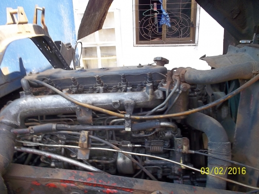 ขาย 280000 บาทเทลเลอร์หางปลาระบบไโดรลิ รถ 10ล้อเครื่อง 175 แรง ไม่มีทะเบียน  NOBOOK