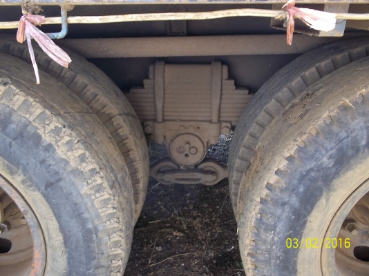 ขาย 280000 บาทเทลเลอร์หางปลาระบบไโดรลิ รถ 10ล้อเครื่อง 175 แรง ไม่มีทะเบียน  NOBOOK