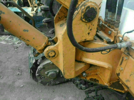 ขาย 165,000 รถแบคโฮ KOMATSU pc 20-2เครื่องดีปั้มแรงเอวแน่นรถสวยพร้อมลุย 090-772-3710 090-772-3708