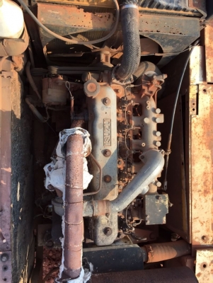 ขาย 350,000 รถแบคโฮ SUMITOMO F2เครื่องดีปั้มดีขายตามสภาพ 090-772-3710 090-772-3708