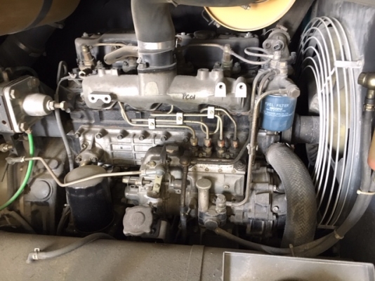 เครื่องปั๊มลม Airman PDS265S (265cfm) นำเข้าจากญี่ปุ่น สนใจโทร. 080-6565422 (หนิง)