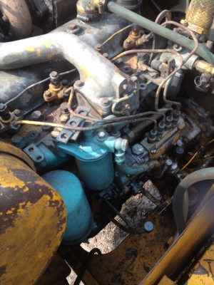 ขายkomatsu Pc100-2สภาพสวย ติดต่อคุณอ๊อฟพิจิตร086-737-9991