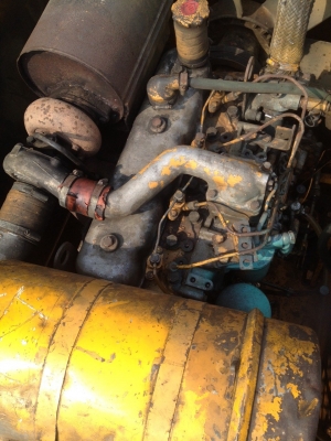 ขายkomatsu Pc100-2สภาพสวย ติดต่อคุณอ๊อฟพิจิตร086-737-9991