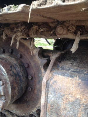 ขายkomatsu Pc100-2สภาพสวย ติดต่อคุณอ๊อฟพิจิตร086-737-9991