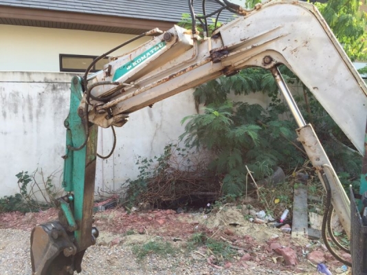 ขาย 200,000 รถแบคโฮ KOMATSU pc28u เก่านอกเครื่องดีปั้มดีรถสวยพร้อมใช้ 090-772-3710 090-772-3708 ขาย 200,000 รถแบคโฮ KOMATSU pc28u เก่านอกเครื่องดีปั้มดีรถสวยพร้อมใช้ 090-772-3710 090-772-3708