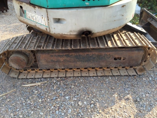 ขาย 200,000 รถแบคโฮ KOMATSU pc28u เก่านอกเครื่องดีปั้มดีรถสวยพร้อมใช้ 090-772-3710 090-772-3708 ขาย 200,000 รถแบคโฮ KOMATSU pc28u เก่านอกเครื่องดีปั้มดีรถสวยพร้อมใช้ 090-772-3710 090-772-3708