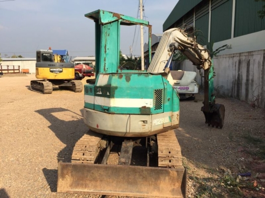 ขาย 200,000 รถแบคโฮ KOMATSU pc28u เก่านอกเครื่องดีปั้มดีรถสวยพร้อมใช้ 090-772-3710 090-772-3708 ขาย 200,000 รถแบคโฮ KOMATSU pc28u เก่านอกเครื่องดีปั้มดีรถสวยพร้อมใช้ 090-772-3710 090-772-3708