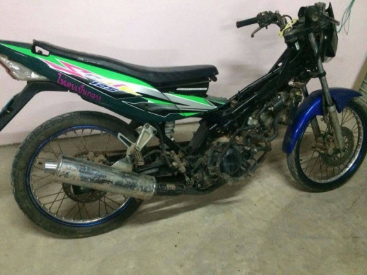 ขาย SONIC พร้อมใช้งาน มีเล่ม 8,500 บาท 081-6278866