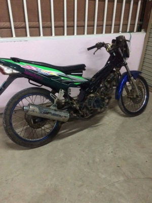 ขาย SONIC พร้อมใช้งาน มีเล่ม 8,500 บาท 081-6278866