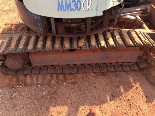 ขาย 275,000 รถแบคโฮ MITSUBISHI MM 30เครื่องดีปั้มแรงช่วงล่างเต็มรถสวยพร้อมใช้ 090-772-3710 090-772-3708 ขาย 275,000 รถแบคโฮ MITSUBISHI MM 30เครื่องดีปั้มแรงช่วงล่างเต็มรถสวยพร้อมใช้ 090-772-3710 090-772-3708