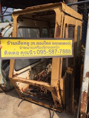 หัวเก๋ง komatsu pc200-2 ของเก่า ราคา 15,000(ราคาคุยได้)