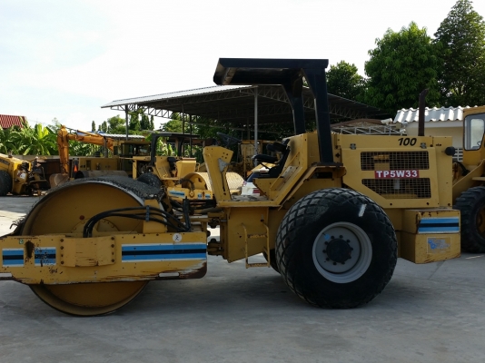 ขายรถบดอัดสั่นสะเทือนล้อเรียบ 10 ตัน BITELLI C100 รถเก่าอเมริกา ไม่เคยใช้งานในไทย ขายรถบดอัดสั่นสะเทือนล้อเรียบ 10 ตัน BITELLI C100 รถเก่าอเมริกา ไม่เคยใช้งานในไทย