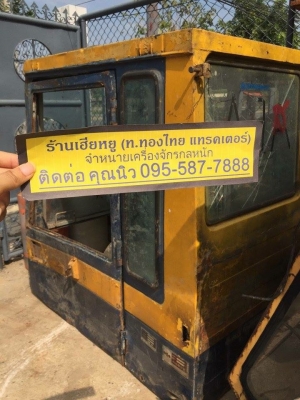 หัวเก๋ง komatsu pc120-3 ของเก่า ราคา 20,000(ราคาคุยได้)