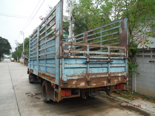 รถ 6 ล้อเครื่อง ho6c