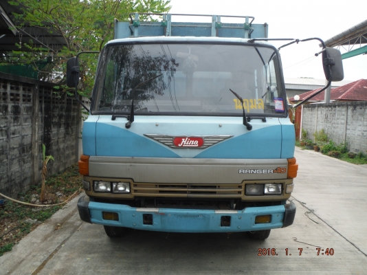 รถ 6 ล้อเครื่อง ho6c