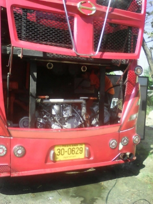 รถบัส สภาพดี