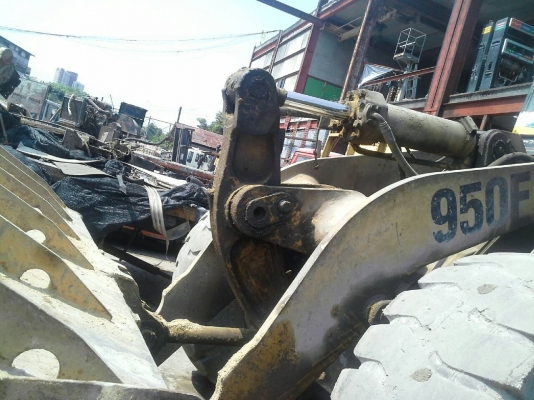 ขาย 795,000 รถตักล้อ CAT 950 F เครื่องดีเกียร์ดี ยางดีพร้อมใช้ 090-772-3710 090-772-3708 ขาย 795,000 รถตักล้อ CAT 950 F เครื่องดีเกียร์ดี ยางดีพร้อมใช้ 090-772-3710 090-772-3708