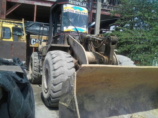 ขาย 795,000 รถตักล้อ CAT 950 F เครื่องดีเกียร์ดี ยางดีพร้อมใช้ 090-772-3710 090-772-3708 ขาย 795,000 รถตักล้อ CAT 950 F เครื่องดีเกียร์ดี ยางดีพร้อมใช้ 090-772-3710 090-772-3708