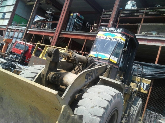 ขาย 795,000 รถตักล้อ CAT 950 F เครื่องดีเกียร์ดี ยางดีพร้อมใช้ 090-772-3710 090-772-3708 ขาย 795,000 รถตักล้อ CAT 950 F เครื่องดีเกียร์ดี ยางดีพร้อมใช้ 090-772-3710 090-772-3708