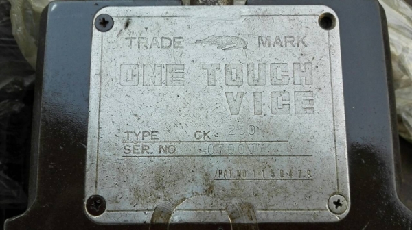 **** Sold **** ปากกาจับงาน KAWASAKI Made in JAPAN 7"นิ้ว สดนอกพึ่งลงตู้ แน่นทุกตัวมาเทสก่อนได้!!