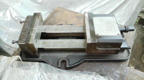 **** Sold **** ปากกาจับงาน KAWASAKI Made in JAPAN 7"นิ้ว สดนอกพึ่งลงตู้ แน่นทุกตัวมาเทสก่อนได้!!