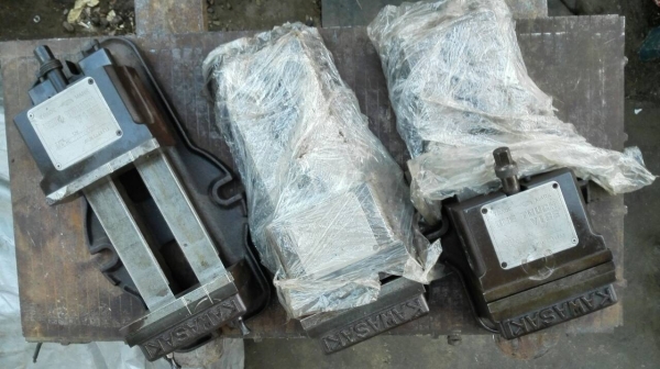 **** Sold **** ปากกาจับงาน KAWASAKI Made in JAPAN 7"นิ้ว สดนอกพึ่งลงตู้ แน่นทุกตัวมาเทสก่อนได้!!