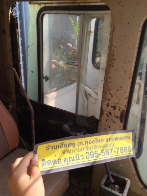 หัวเก๋ง komatsu pc120-1-2 ของเก่า ราคา 15,000(ราคาคุยได้)