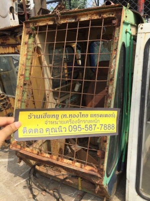 หัวเก๋ง komatsu pc120-1-2 ของเก่า ราคา 15,000(ราคาคุยได้)