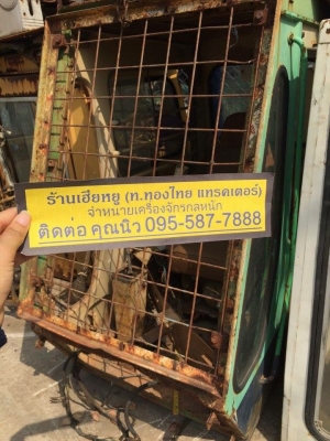 หัวเก๋ง komatsu pc120-1-2 ของเก่า ราคา 15,000(ราคาคุยได้)