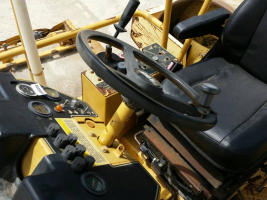 มาใหม่ ขายรถบด7ตัน CATERPILLAR CB434C รถเก่านอกสวย นำเข้าจาก USA แท้ ไม่เคยใช้งานในไทย สภาพสวย มาใหม่ ขายรถบด7ตัน CATERPILLAR CB434C รถเก่านอกสวย นำเข้าจาก USA แท้ ไม่เคยใช้งานในไทย สภาพสวย