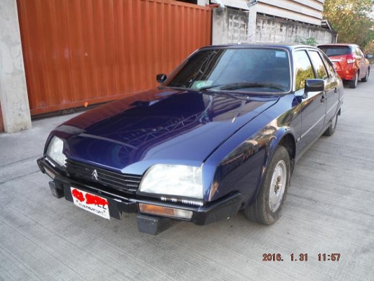 รถเก๋งซีตรอง