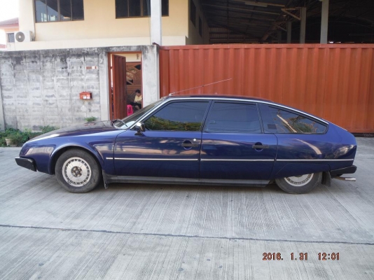 รถเก๋งซีตรอง