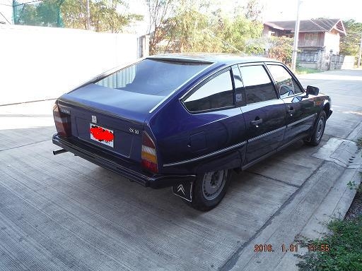 รถเก๋งซีตรอง