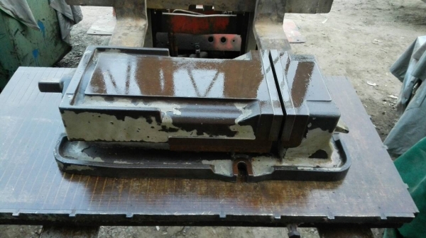 ==== SOLD ==== ปากกาจับงาน TSUDAKOMA Made in JAPAN 10" นิ้ว สดนอกพึ่งลงตู้ แน่นทุกส่วนไม่มีช้ำมาเทสได้!!