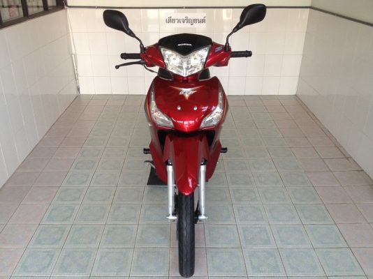 Wave125i สต๊าดมือ ลายใหม่ วิ่ง6000 ปี57 (ของแถม 4 รายการ)