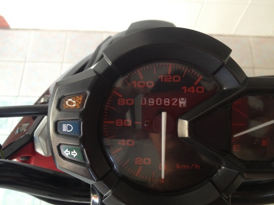 TTX สภาพเดิม ภาษีไม่ขาด วิ่ง9000 ปี55 (ของแถม 4 รายการ)