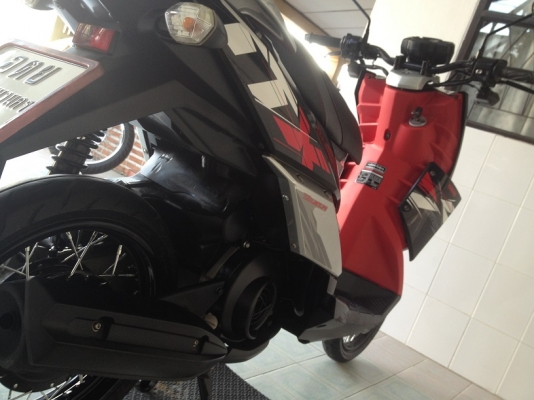 TTX สภาพเดิม ภาษีไม่ขาด วิ่ง9000 ปี55 (ของแถม 4 รายการ)