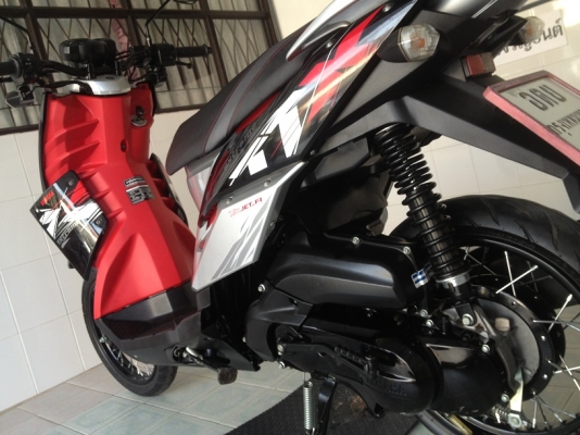 TTX สภาพเดิม ภาษีไม่ขาด วิ่ง9000 ปี55 (ของแถม 4 รายการ)