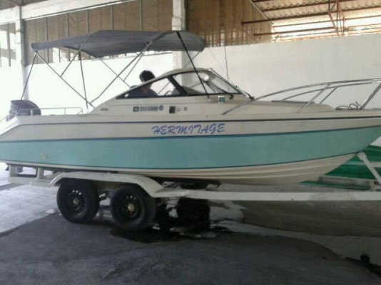 ขายเรือครับ