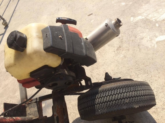 มอไซค์เล็ก