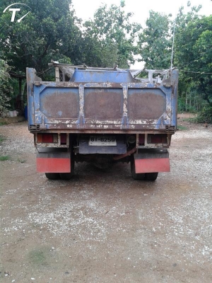 6ล้อดัมพ์ 5 คิว NPR เครื่อง4สูบ130แรง 6 เกียร์เดินหน้า  465000