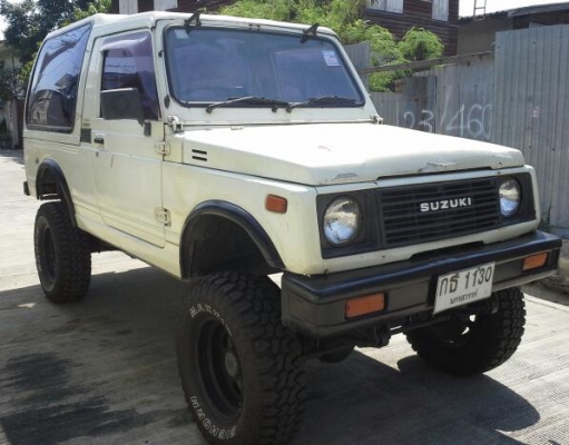 suzuki caribian 1993