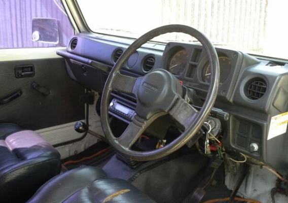 suzuki caribian 1993